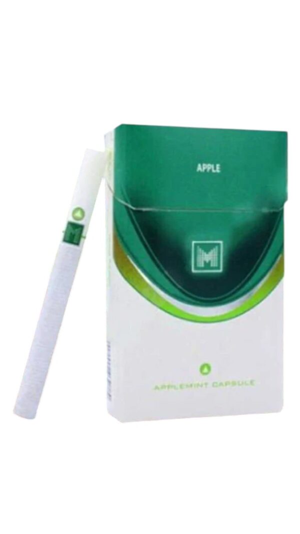 M Apple Mint มีส่วนผสมอะไรบ้าง?