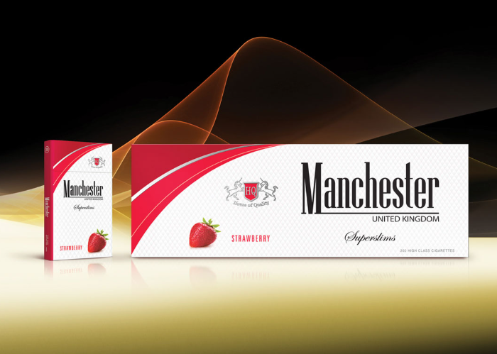 Manchester Strawberry Slims เปรียบเทียบกับรุ่นอื่น ๆ ของ Manchester อย่างไร?