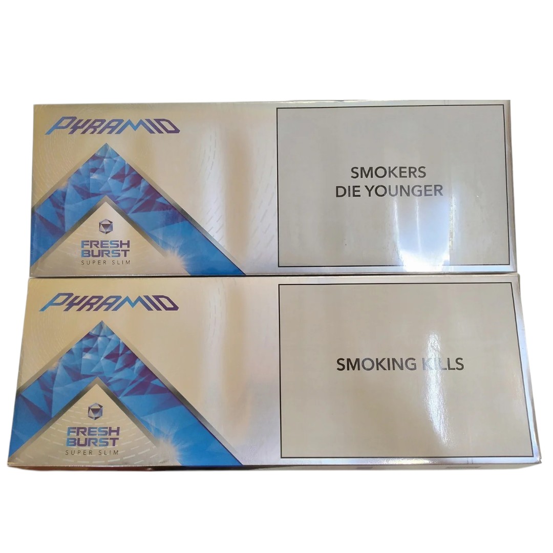 Pyramid Fresh Burst คืออะไรและมีคุณสมบัติเด่นอย่างไร?