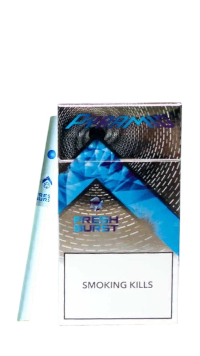 Pyramid Fresh Burst มีประโยชน์ต่อสุขภาพอย่างไร?