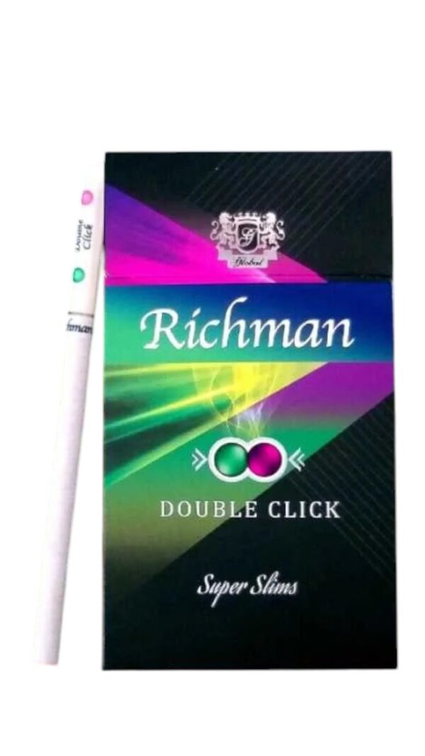 Richman Double Click Slims มีคุณสมบัติอย่างไร?