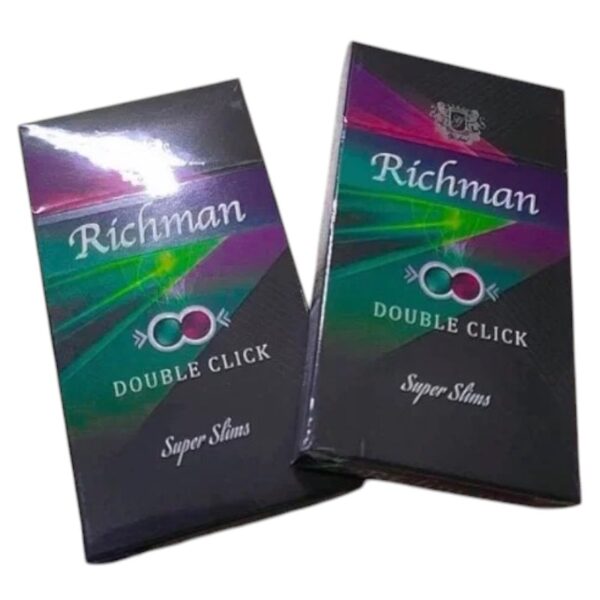 สามารถหาซื้อ Richman Double Click Slims ได้ที่ไหน?