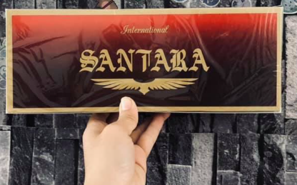 Santara International เปรียบเทียบกับรุ่นอื่น ๆ ของ Santara อย่างไร?