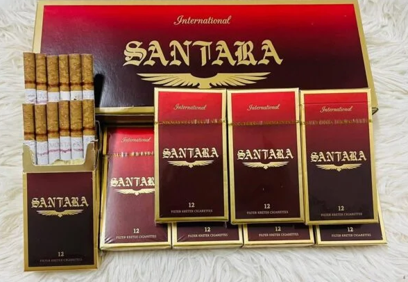 Santara International มีรสชาติและกลิ่นเป็นอย่างไร?