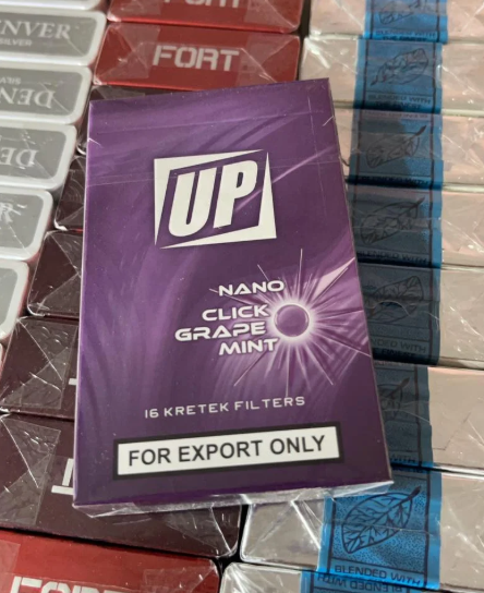 UP Nano Click Grape Mint ใช้งานอย่างไร?
