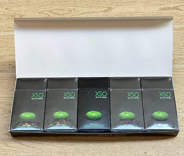 วิธีการเลือกบุหรี่นอกที่มีรสชาติคล้าย Xso Black Apple Mint คืออะไร?
