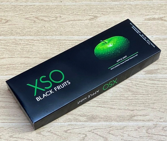 Xso Black Apple Mint คืออะไร?