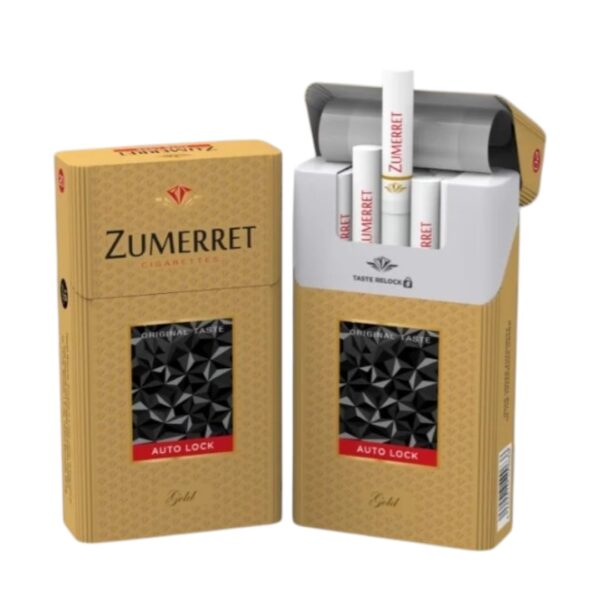 Zumerret Gold มีส่วนผสมอะไรที่สำคัญบ้าง?