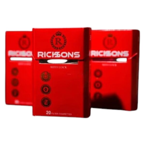 Richsons Red มีมาตรฐานคุณภาพใดบ้าง?