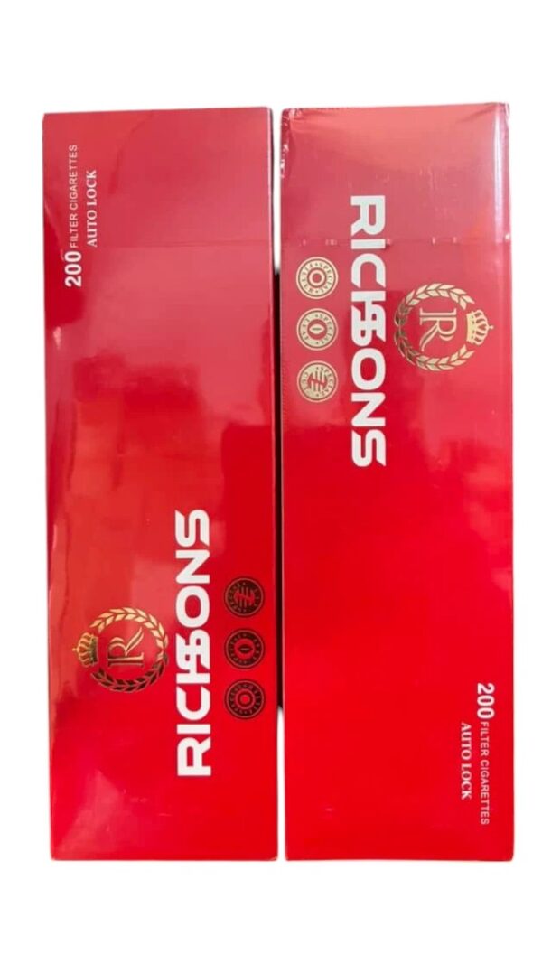 Richsons Red คืออะไร และมีความสำคัญอย่างไร?