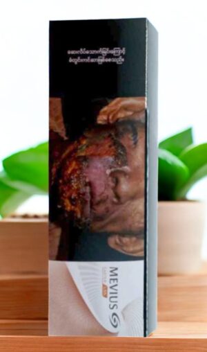 Mevius Caster มีรสชาติอย่างไร?