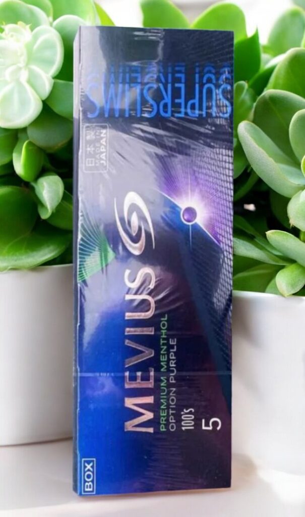 มีนิโคตินเท่าไหร่ในน้ำยาบุหรี่ไฟฟ้า Mevius?