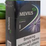 มีวิธีการสั่งซื้อ Mevius Option Purple 8 หรือไม่?