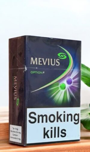 ผลิตภัณฑ์ Mevius มีรสชาติอื่น ๆ อะไรบ้าง?