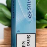 บุหรี่ Mevius มีรุ่นไหนบ้าง?