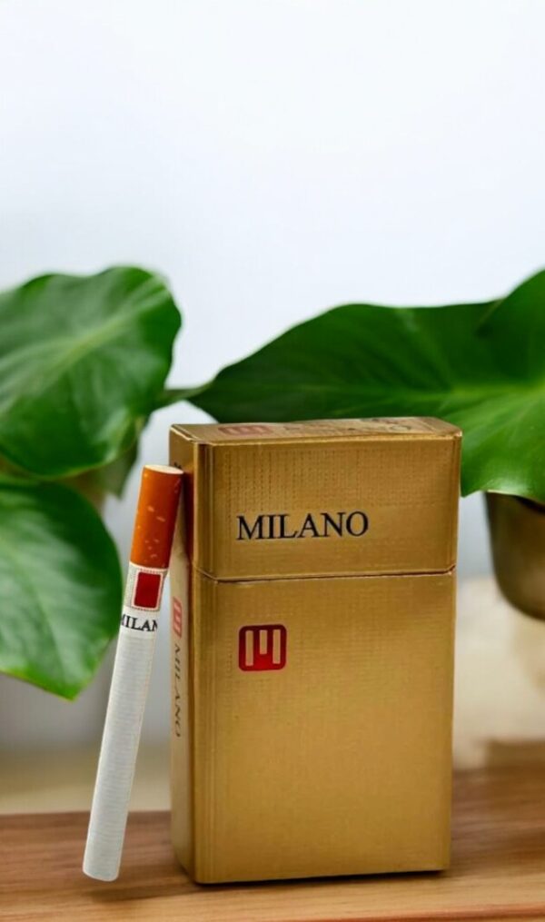 Milano Gold มีราคาเท่าไหร่?