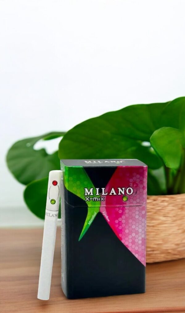 Milano X Mix Lychee Menthol มีขายที่ไหน?