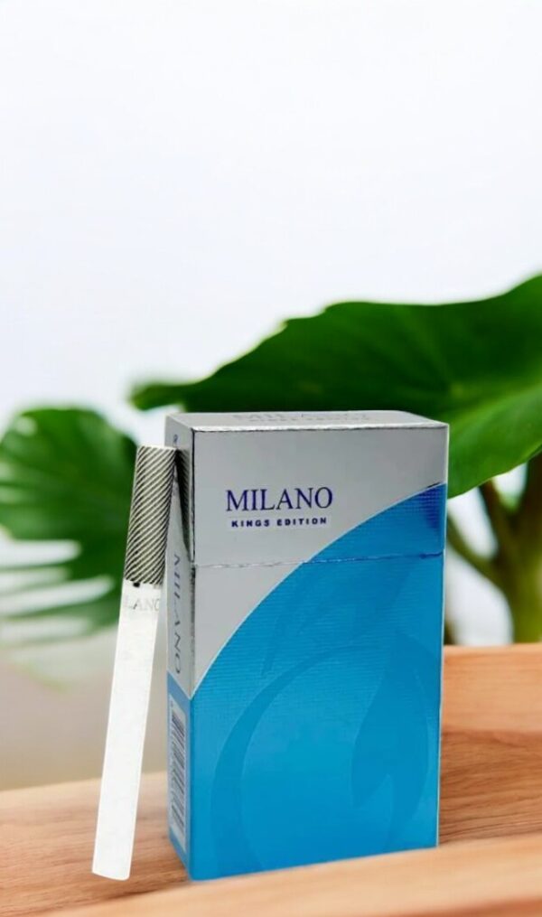 Milano Blue Kings Edition มีส่วนผสมอะไรบ้าง?