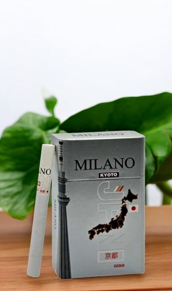 Milano Kyoto มีคุณสมบัติอะไรบ้าง?