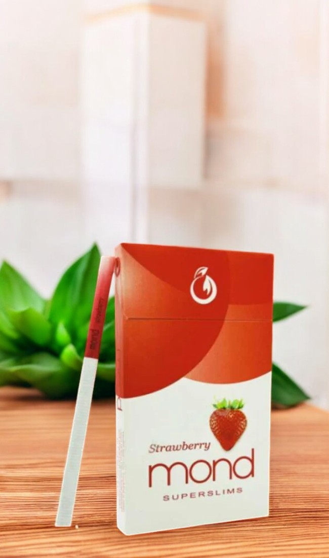 บุหรี่ Mond Strawberry Slims มีขายที่ไหนบ้าง?