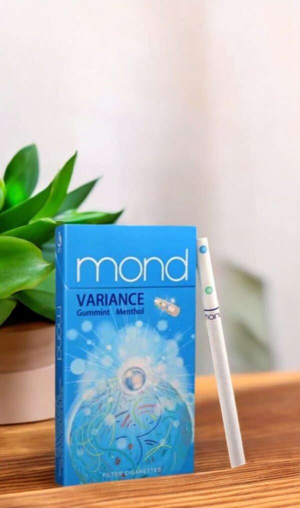 MOND Variance Gummint Menthol มีส่วนประกอบอะไรบ้าง?