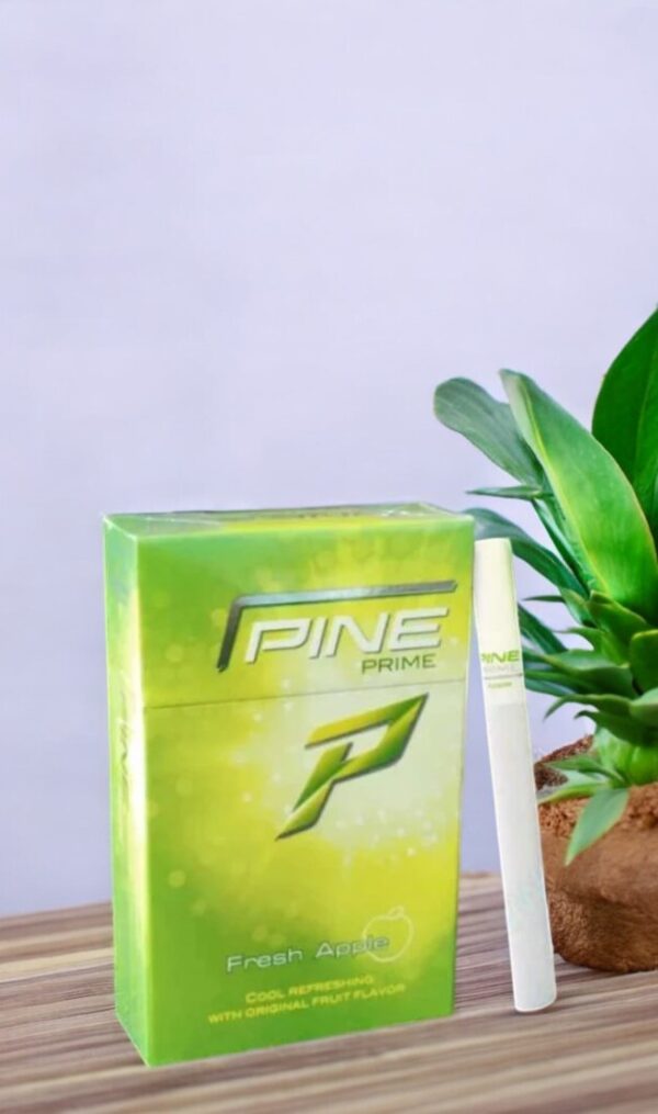 Pine Prime Fresh Apple มีลักษณะอย่างไร?