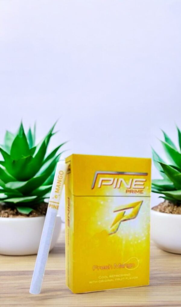 Pine Prime Fresh Mango มีชื่อเสียงอย่างไร?