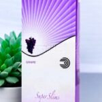 Oris Grape Slims มีส่วนผสมอะไรบ้าง?