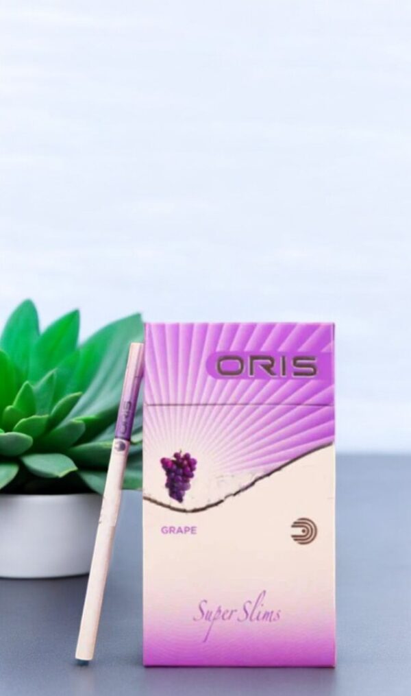 Oris Grape Slims ขายที่ไหนบ้าง?