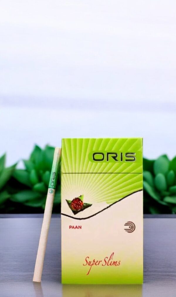 Oris Paan Slim มีปริมาณนิโคตินเท่าไหร่?