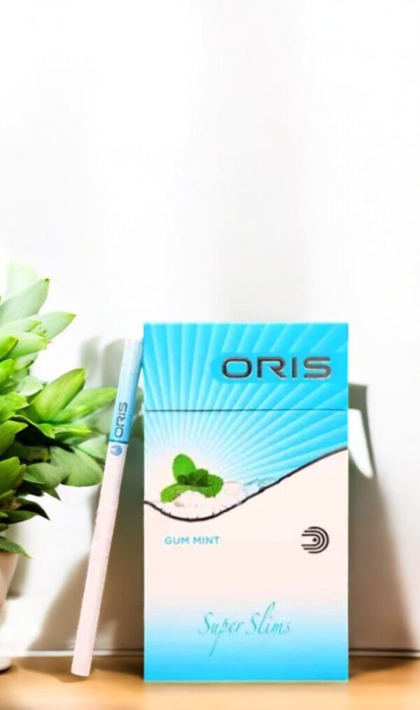 บุหรี่ Oris มีกลิ่นอะไรอีกบ้าง?