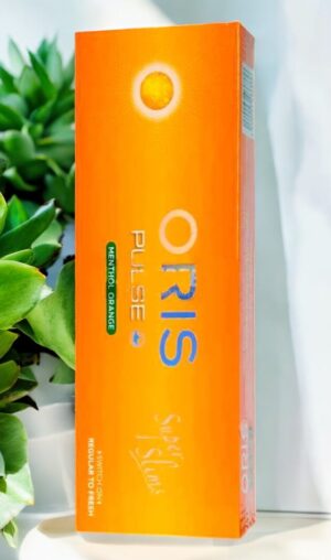 สามารถหาซื้อ Oris Pulse Menthol Orange ได้ที่ไหน?