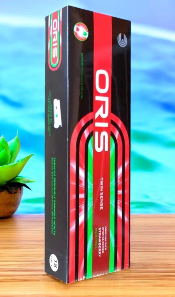มีสินค้าประเภทไหนที่คล้ายคลึงกับ Oris Twin Sense Strawberrry Menthol?