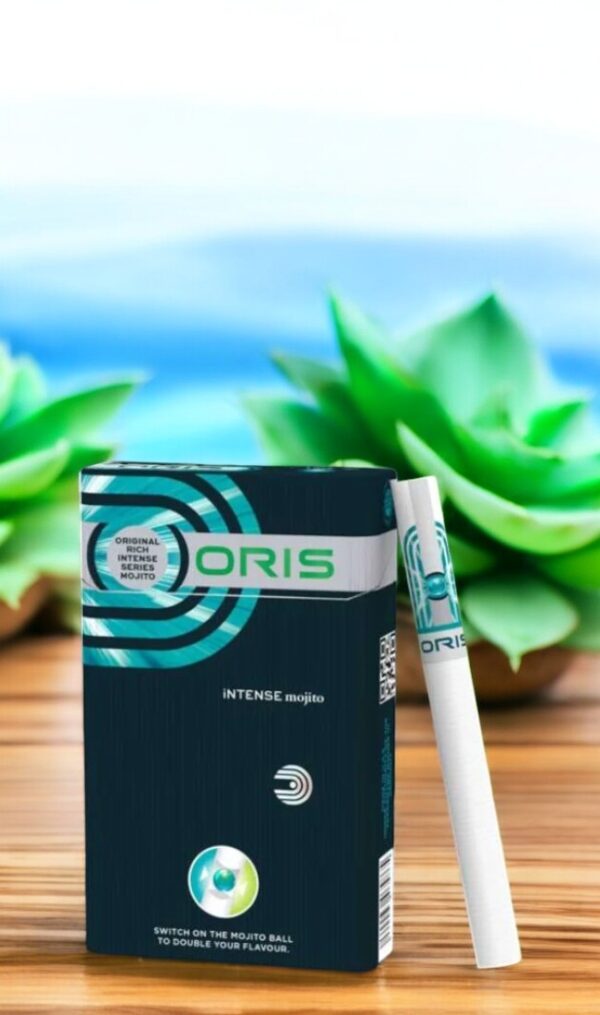 Oris Intense Mojito มีขายที่ไหนบ้าง?