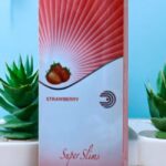 Oris Strawberry Slims มีกี่มวนในแต่ละซอง?
