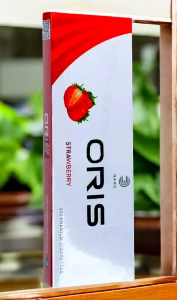 Oris Strawberry Nano ราคาเท่าไหร่?