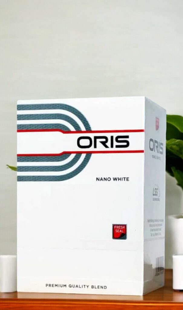 บุหรี่ Oris มีแหล่งจำหน่ายที่ไหนบ้าง?