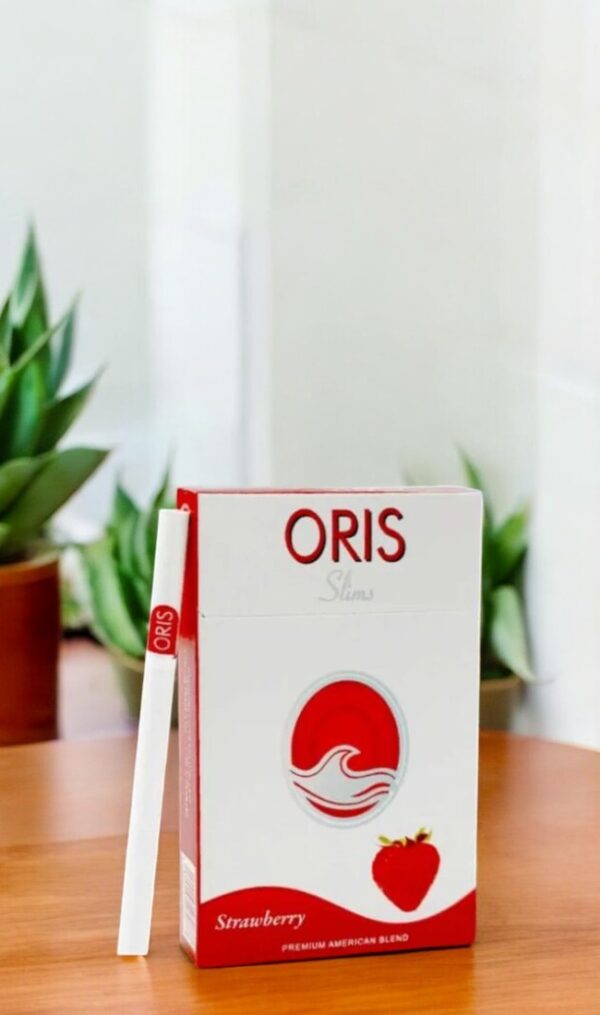 สามารถซื้อ Oris Strawberry ได้ที่ไหน?