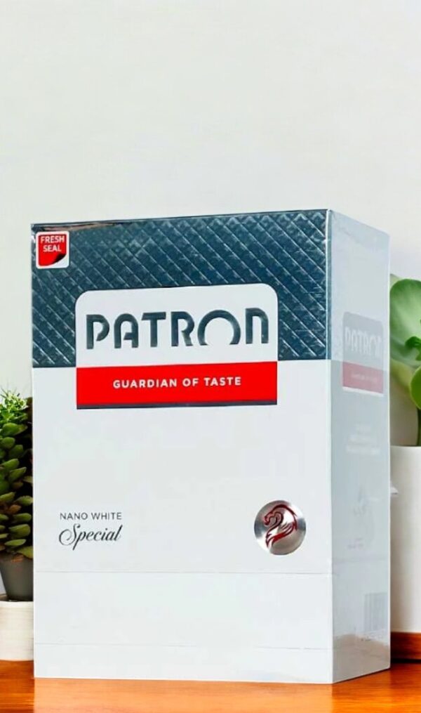 บุหรี่ Patron มีหลายประเภทหรือไม่?