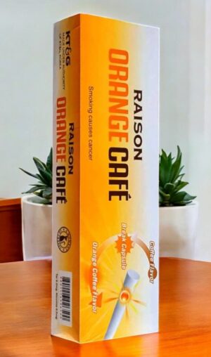 มีวิธีสั่งซื้อ Raison Orange Cafe ได้ที่ไหน?