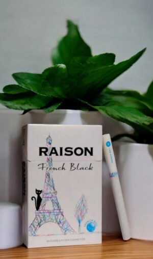 ที่ไหนขาย Raison French Black?
