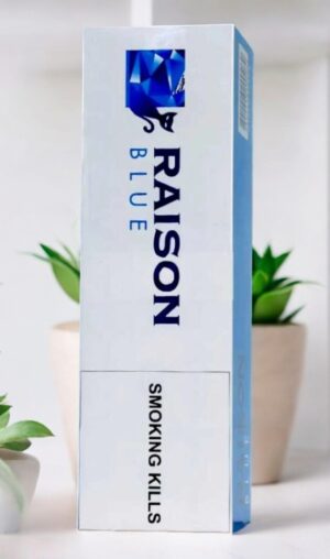 Raison Blue มีราคาประมาณเท่าไหร่?