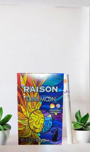 ข้อมูลเพิ่มเติมเกี่ยวกับ Raison Sun & Moon คืออะไร?