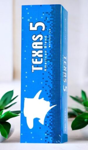 ราคาของ Texas 5 Menthol Ice เท่าไหร่?