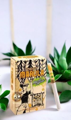 บุหรี่เม็ดบีบคืออะไร?