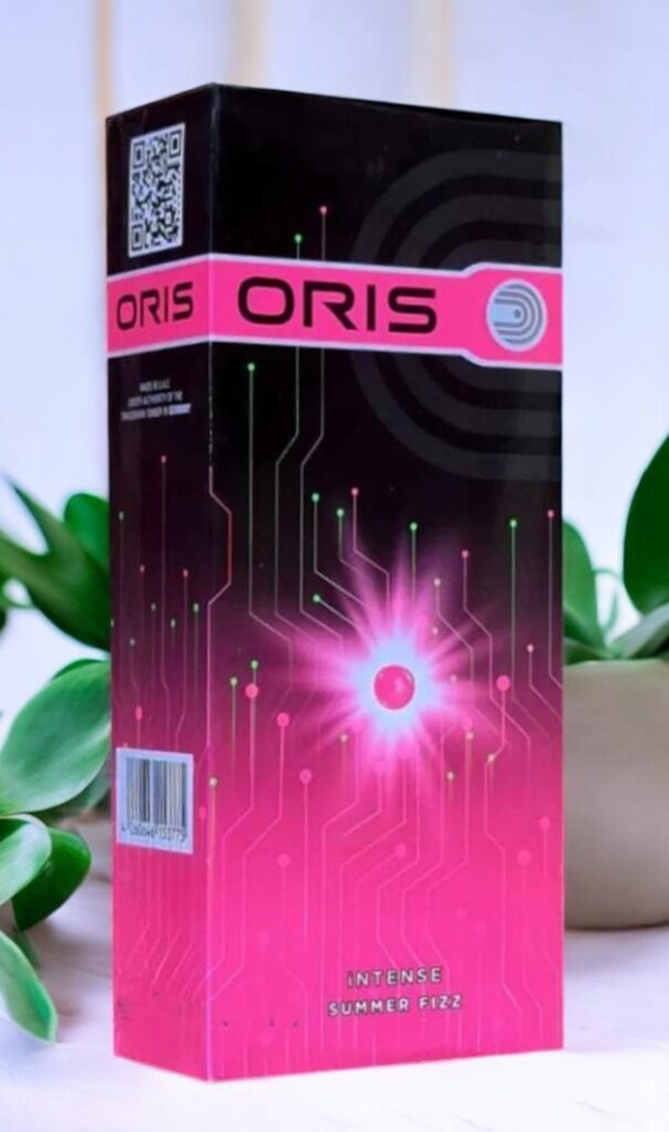 สารนิโคตินในบุหรี่นี้สูงหรือต่ำ?