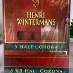 Henri Wintermans Half Corona มีรสชาติอย่างไร?