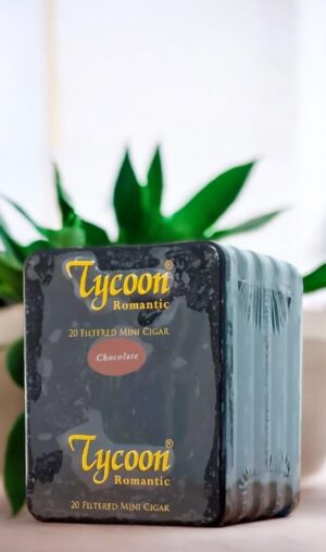 Tycoon Cigar มีหลายรสชาติไหม?