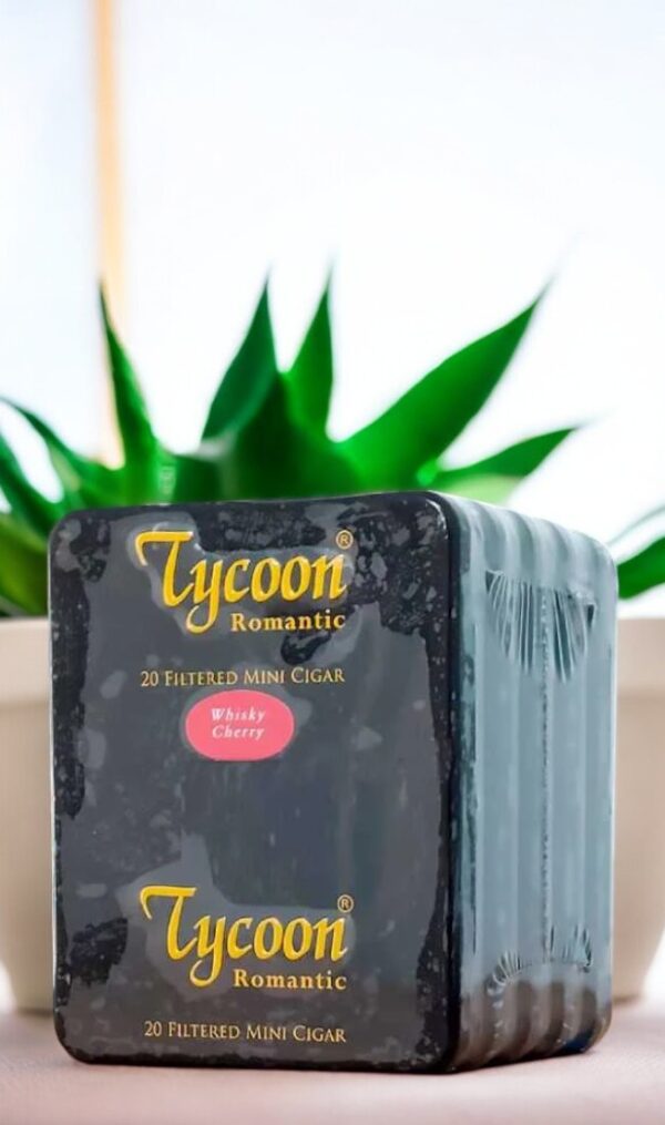 Tycoon Rum Mini Cigar คืออะไร?