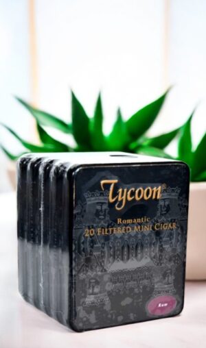 Tycoon Romantic Mini Cigar มีจำหน่ายที่ไหนบ้าง?